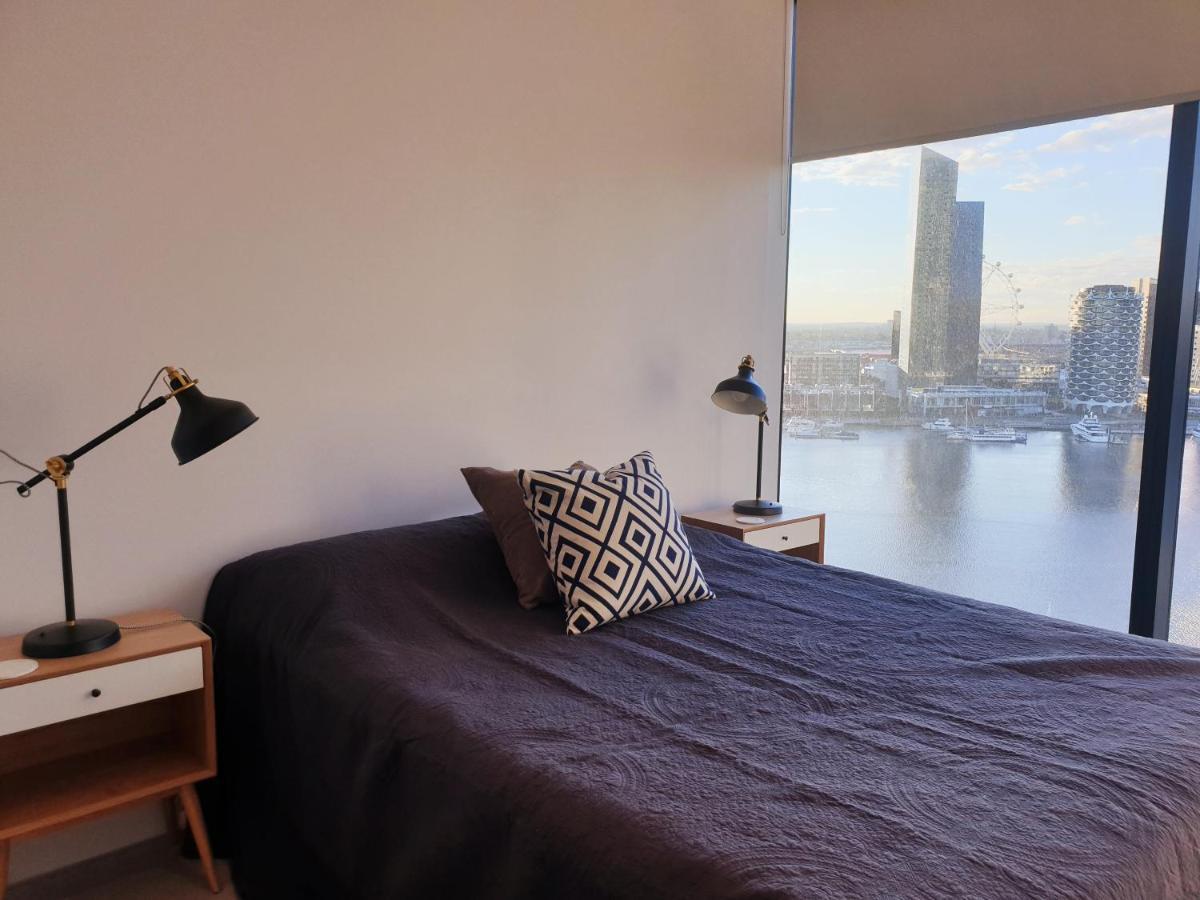 Orange Stay At Collins Wharf Melbourne Exteriér fotografie