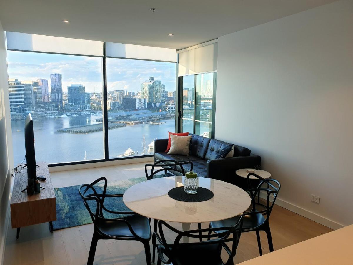 Orange Stay At Collins Wharf Melbourne Exteriér fotografie
