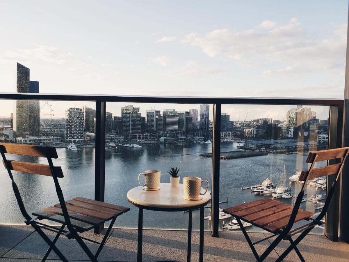 Orange Stay At Collins Wharf Melbourne Exteriér fotografie