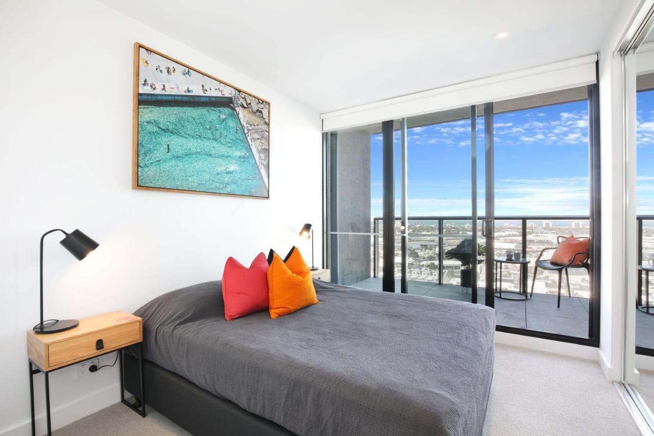 Orange Stay At Collins Wharf Melbourne Exteriér fotografie