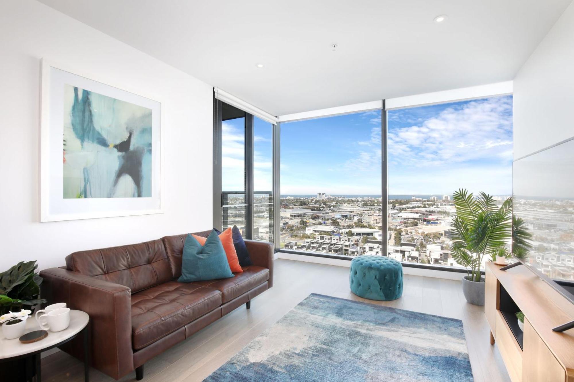 Orange Stay At Collins Wharf Melbourne Exteriér fotografie