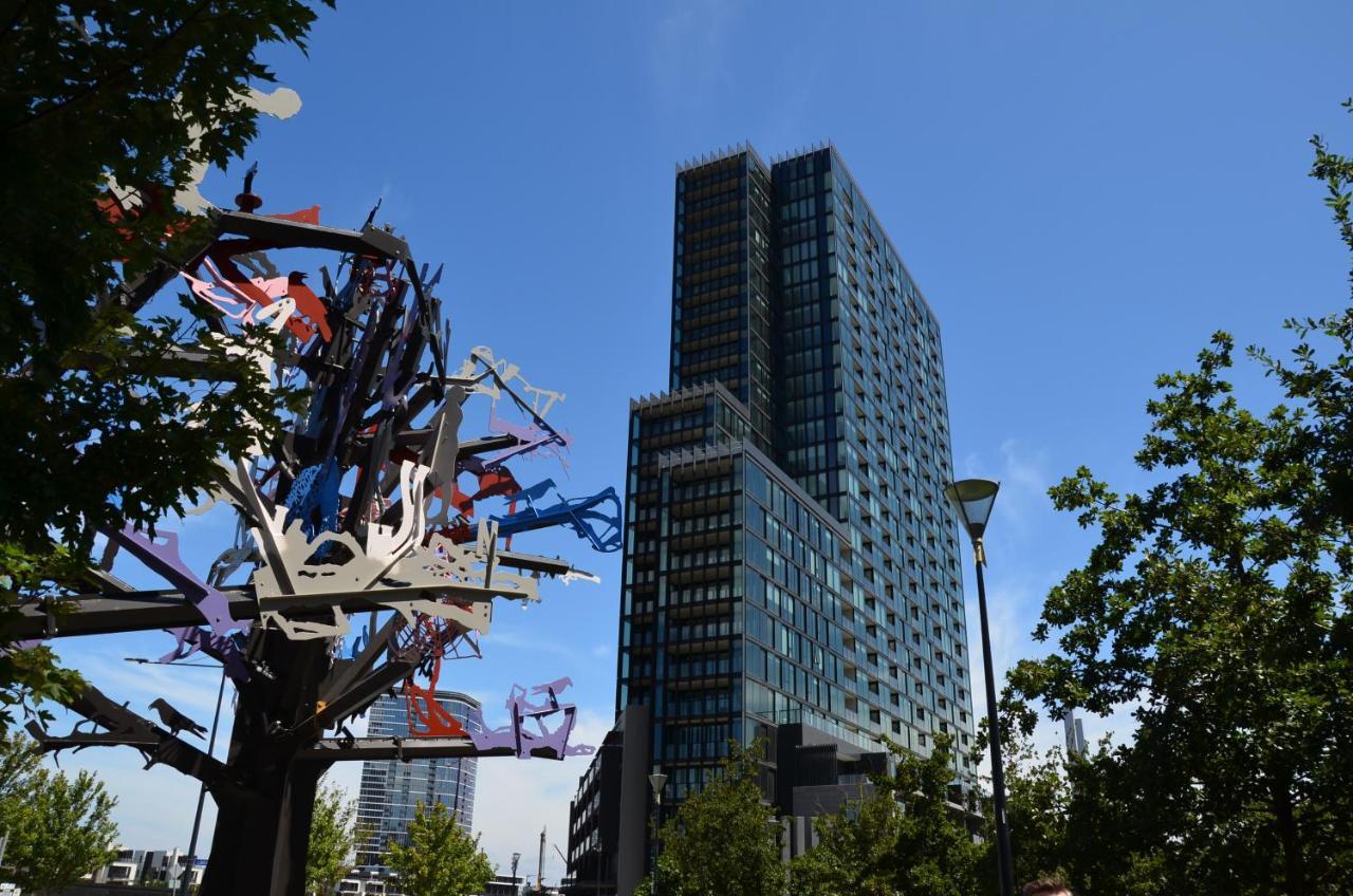 Orange Stay At Collins Wharf Melbourne Exteriér fotografie