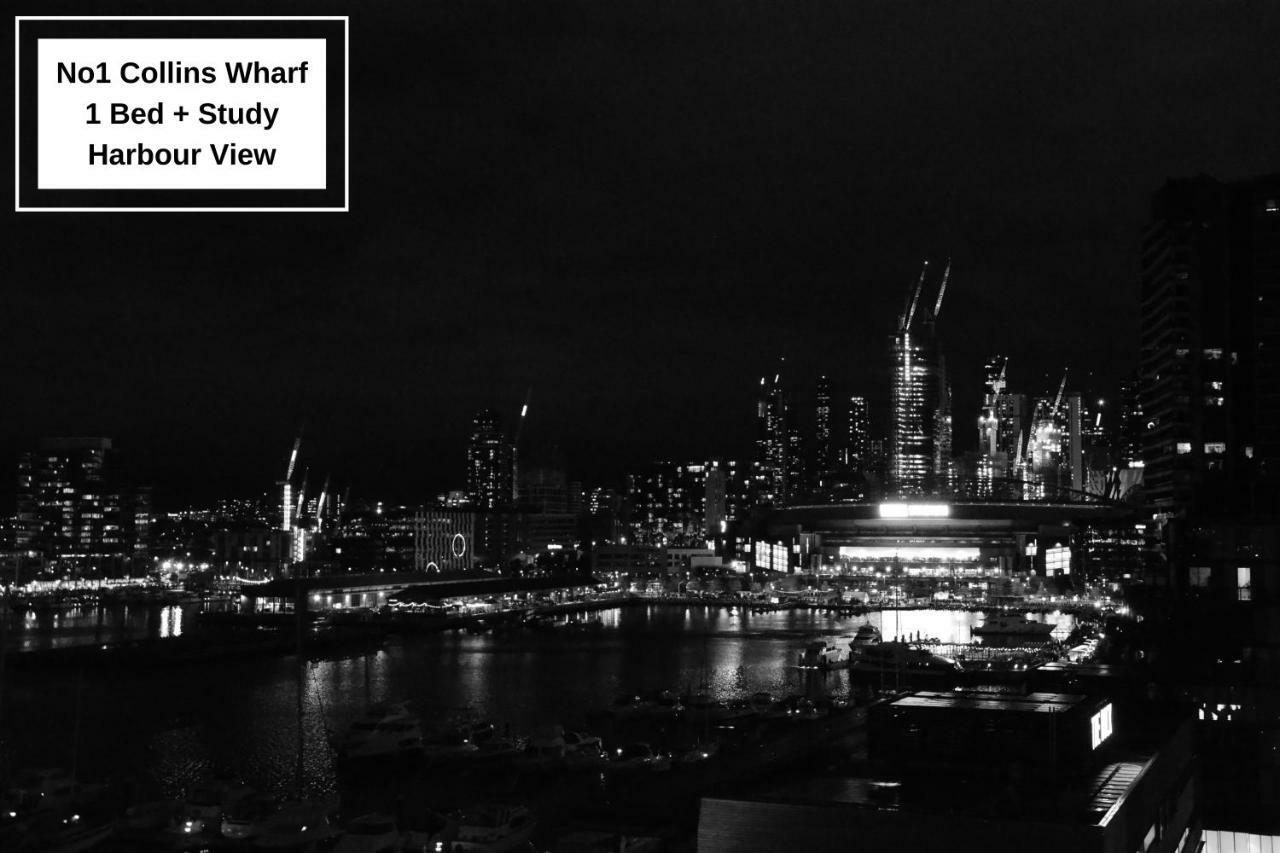 Orange Stay At Collins Wharf Melbourne Exteriér fotografie
