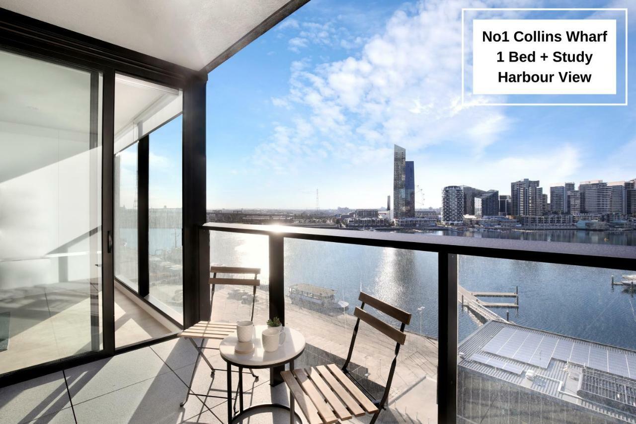 Orange Stay At Collins Wharf Melbourne Exteriér fotografie