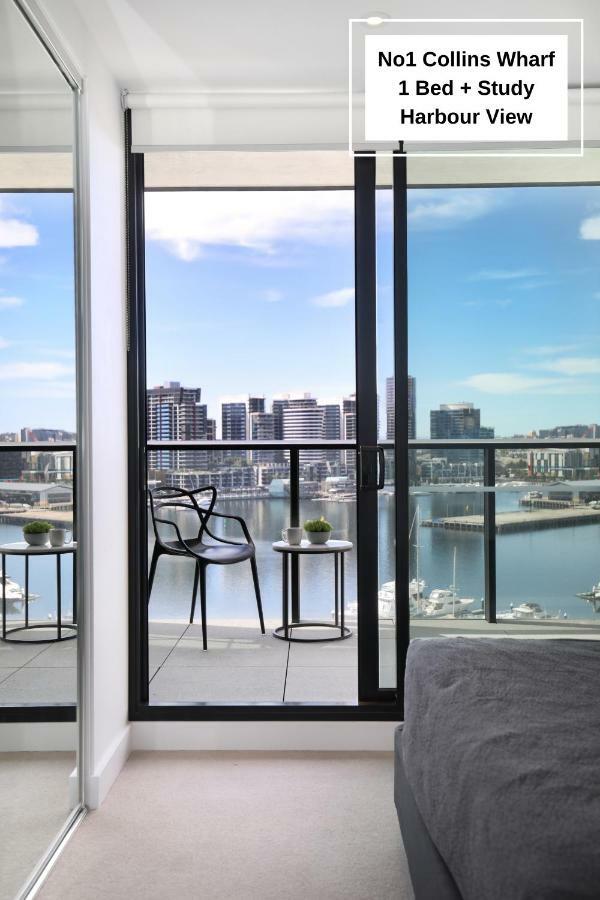 Orange Stay At Collins Wharf Melbourne Exteriér fotografie