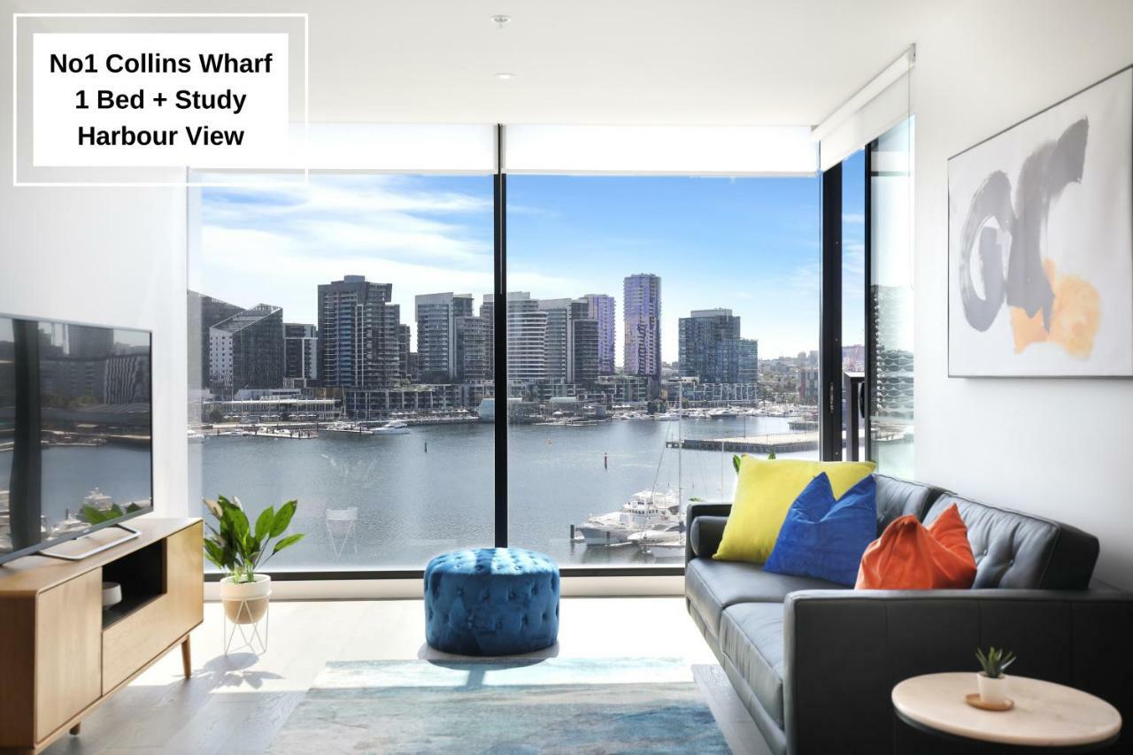 Orange Stay At Collins Wharf Melbourne Exteriér fotografie