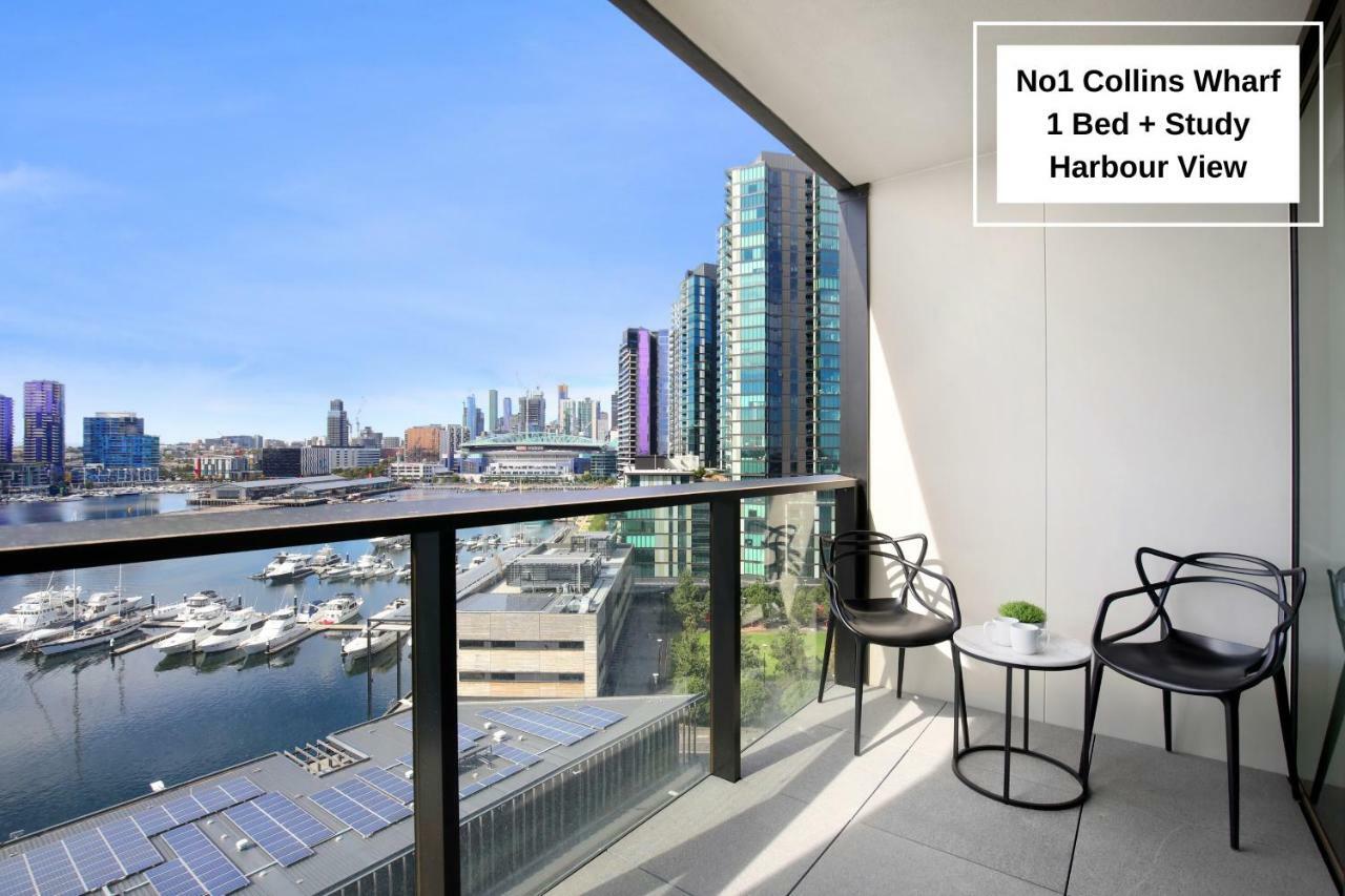 Orange Stay At Collins Wharf Melbourne Exteriér fotografie