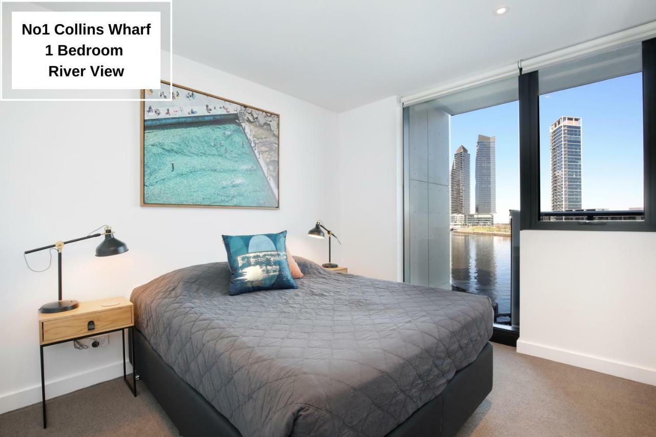 Orange Stay At Collins Wharf Melbourne Exteriér fotografie