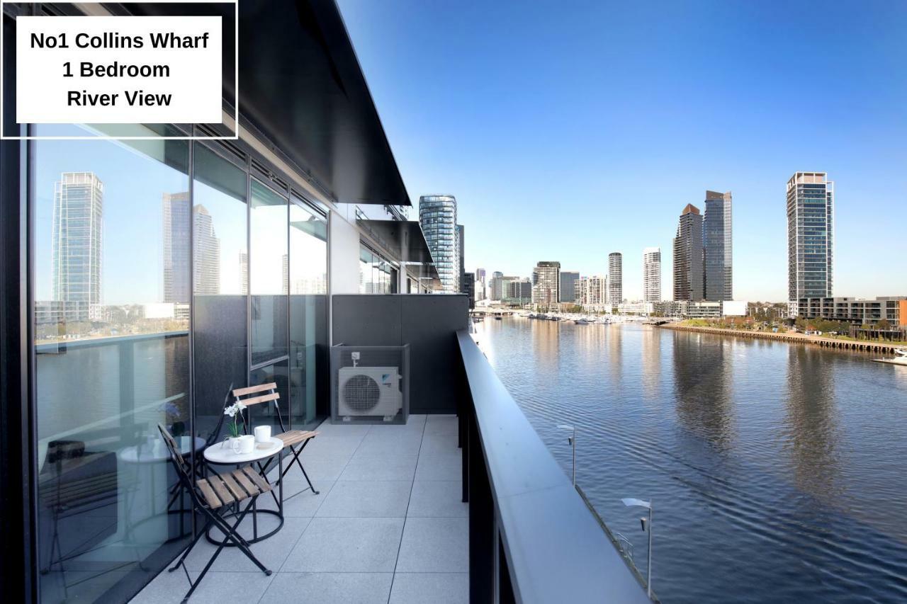Orange Stay At Collins Wharf Melbourne Exteriér fotografie