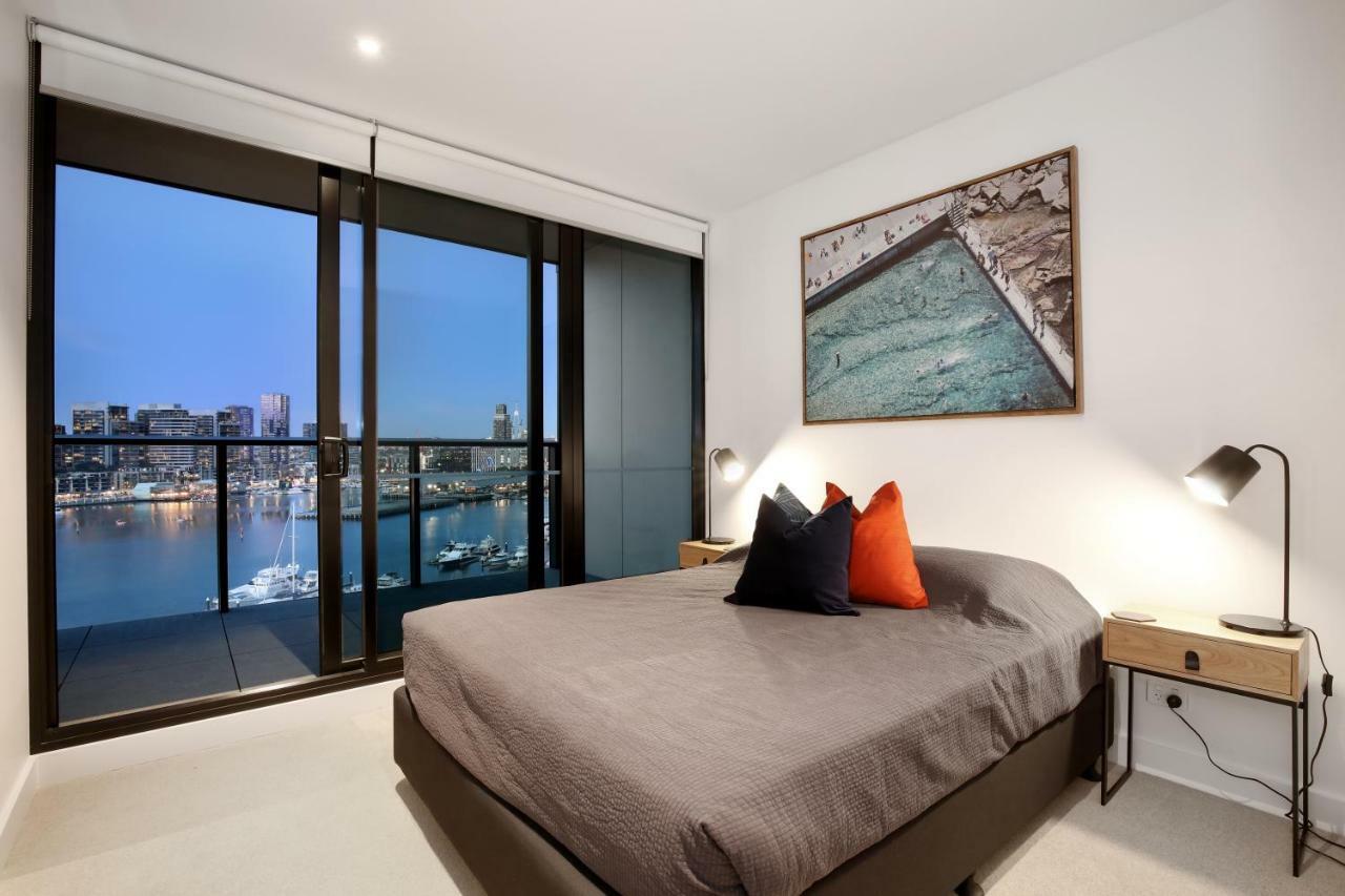Orange Stay At Collins Wharf Melbourne Exteriér fotografie