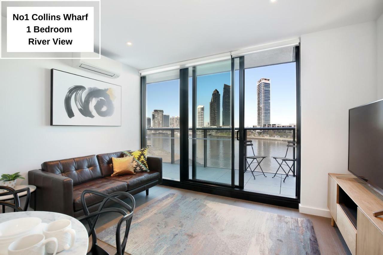 Orange Stay At Collins Wharf Melbourne Exteriér fotografie