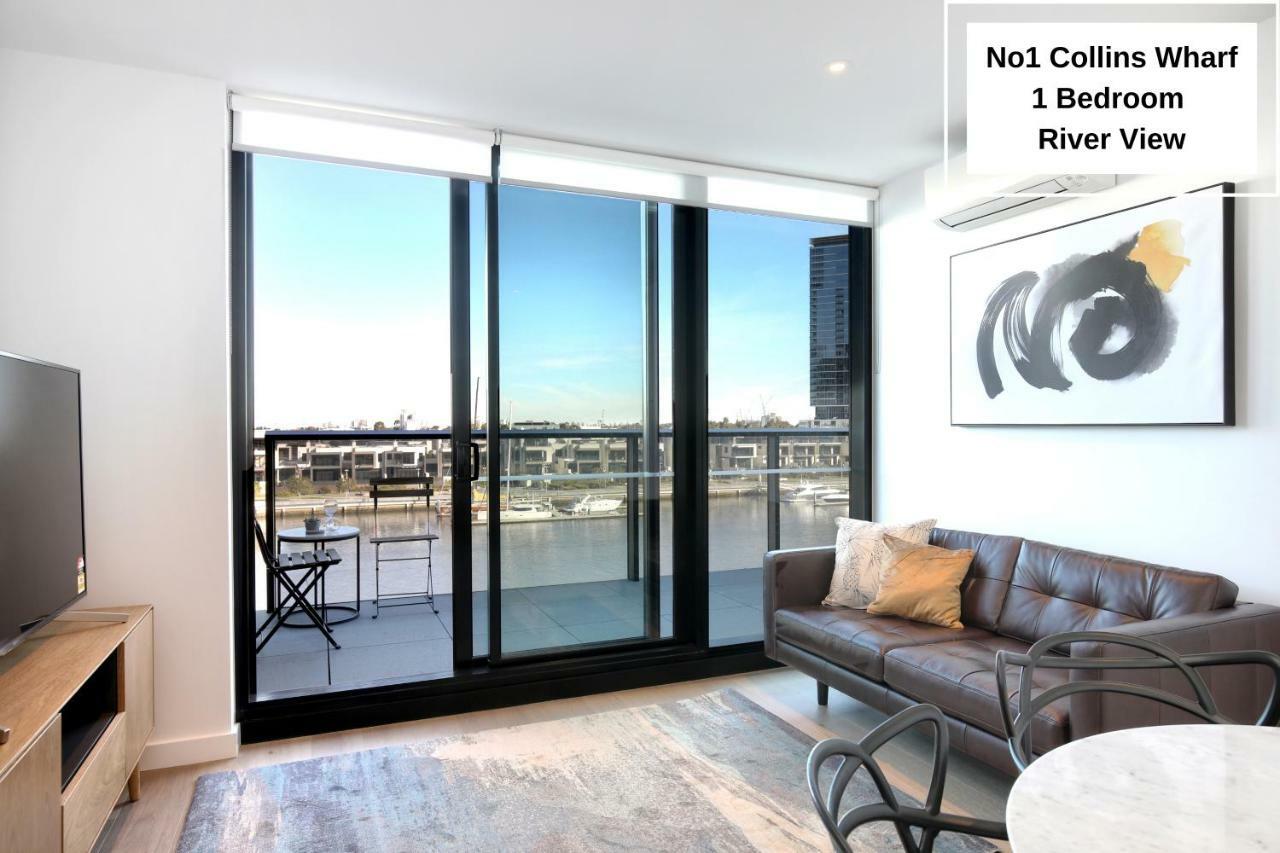 Orange Stay At Collins Wharf Melbourne Exteriér fotografie