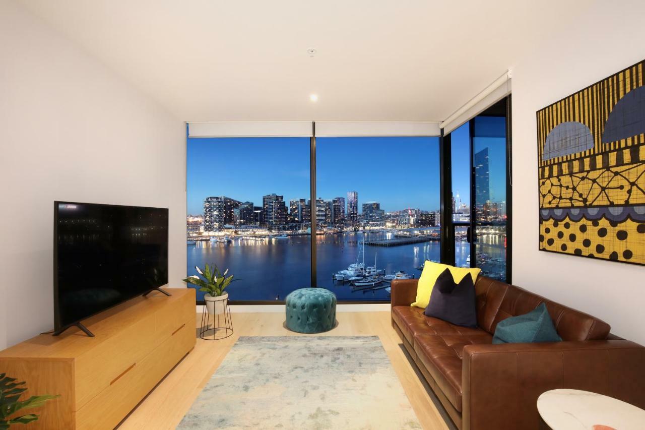 Orange Stay At Collins Wharf Melbourne Exteriér fotografie