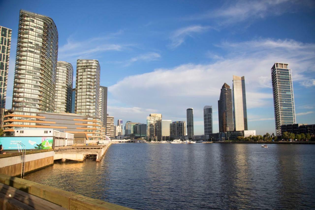 Orange Stay At Collins Wharf Melbourne Exteriér fotografie